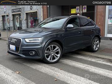 Audi Q3 Advanced Plus 2.0 TDI #9366
