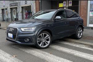 Audi Q3 Advanced Plus 2.0 TDI #9366