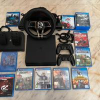 Sony Playstation 4, 500gb