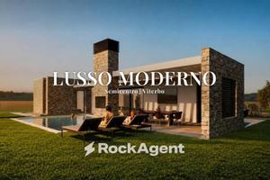 Villa di 250 m² con più di 5 locali e box auto a V