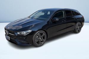 Mercedes CLA Shooting Brake 200 d Premium auto