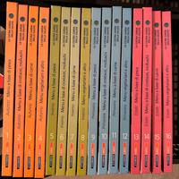 Collezione completa libri di cucina sarda