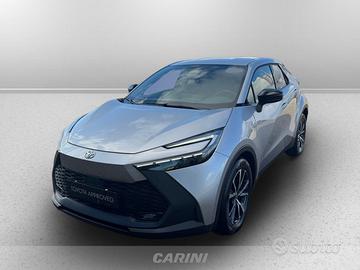 Toyota C-HR 2.0 phev trend fwd e-cvt
