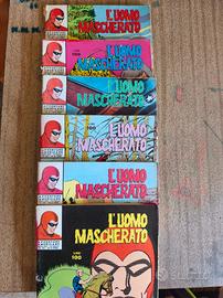 Fumetto "L'uomo Mascherato"