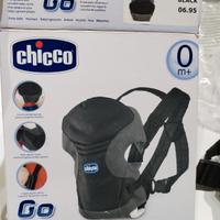 Marsupio per bambino da 0 a 9 kg 