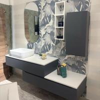 MOBILE BAGNO 180 CM - MEDEA