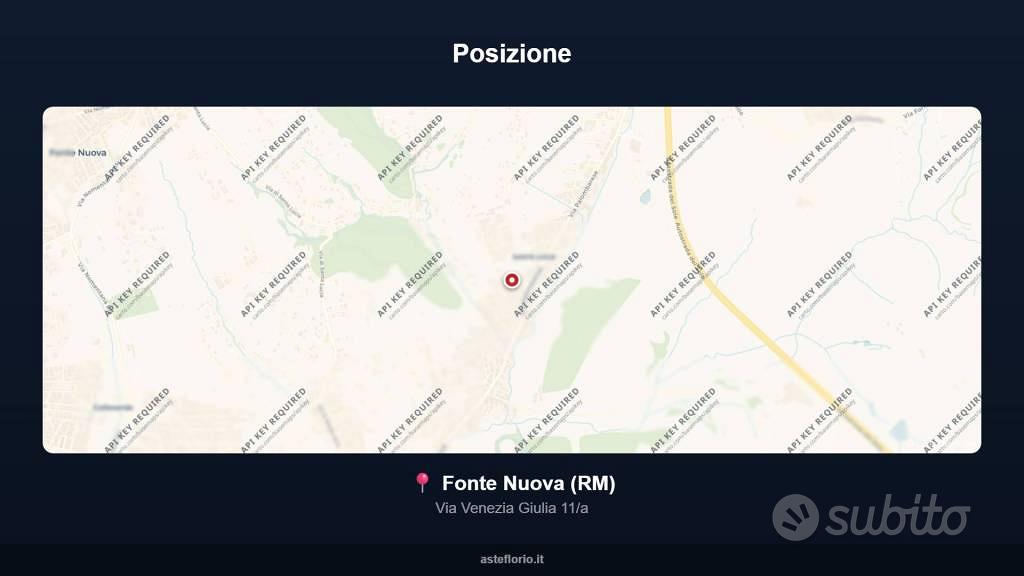 Appartamento – Fonte Nuova, Santa Lucia - Vista 3
