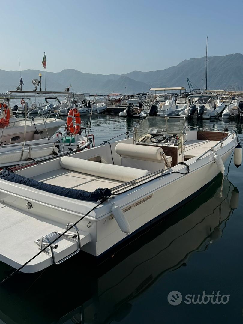 Barca open itm cad - Nautica In vendita a Napoli