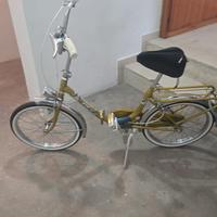 Bicicleta grasiela