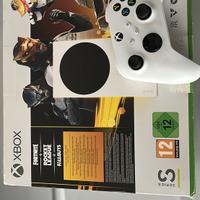X box serie s  512gb