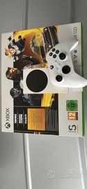 X box serie s  512gb