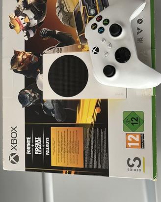 X box serie s  512gb