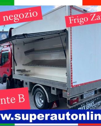 Nissan Cabstar 35-13 AUTONEGOZIO FRIGO ZANOTTI