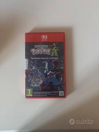 Pokemon leggende z-a