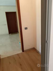 Appartamento ristrutturato piano terra