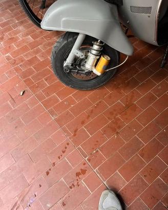 SISTEMA FRENANTE VESPA SPECIAL