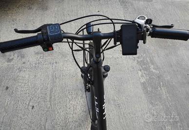 Titolo: Bicicletta Elettrica i-Bike City Lory - Co