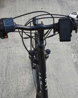 Titolo: Bicicletta Elettrica i-Bike City Lory - Co