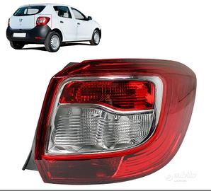 fanale posteriore dacia sandero 2016 - DX