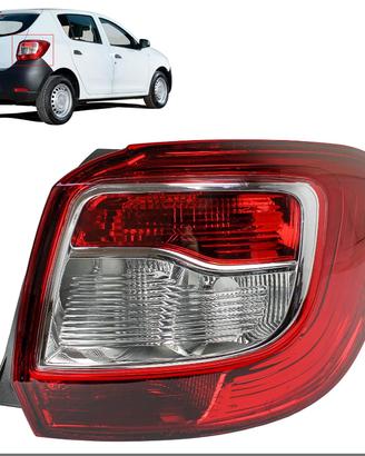 fanale posteriore dacia sandero 2016 - DX
