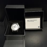 Orologio da polso originale BMW in pelle MAI USATO