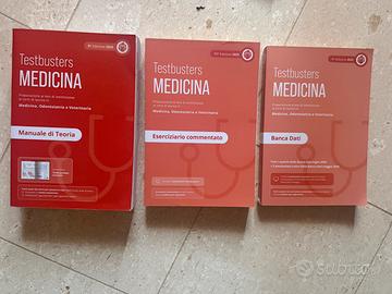 Testbusters MEDICINA