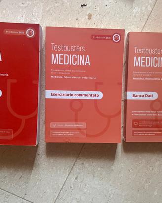 Testbusters MEDICINA