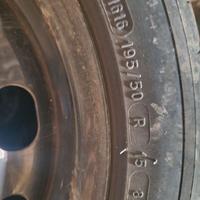 Gomme e cerchi 195_50 R 15