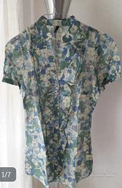 camicia estiva Benetton 