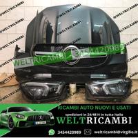 AUTORICAMBI PER MERCEDES GLE EQ P0WER 2021