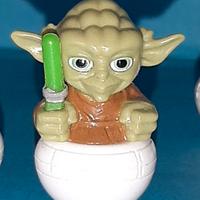 Personaggi Wizzies Star Wars collezione