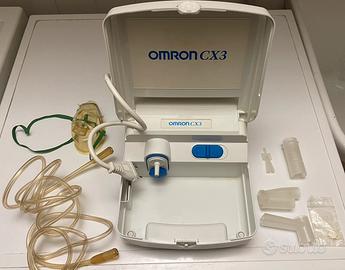 Aerosol OMRON CX3 con Accessori