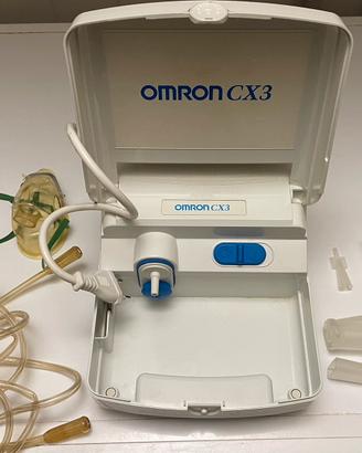 Aerosol OMRON CX3 con Accessori