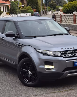 Land Rover Range Evoque 2.2 TD4 5p. Pure Tech 9 Ma