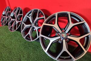 Cerchi Alfa Romeo Giulia Originali 8Jx19 - 9Jx19