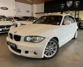 Bmw 123 cat 5 porte Futura DPF pack M - automatico