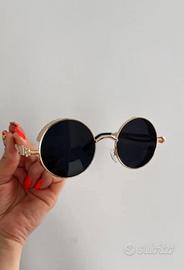 Occhiali da Sole Vintage Nuovi mai usati 