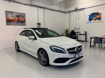 Mercedes-benz A 180 d Automatic Premium AMG Line