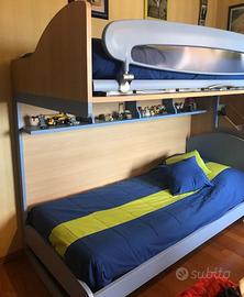 Cameretta Moretti Compact