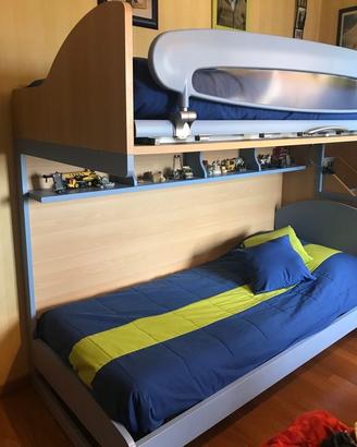 Cameretta Moretti Compact