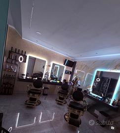 Attività barbershop