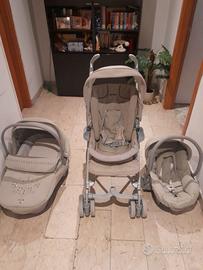 TRIO BREVI COMPLETO