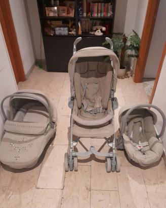 TRIO BREVI COMPLETO