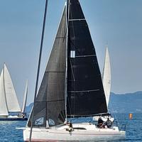 Monoscafo a vela racer-cruiser Bonin 31 OFF