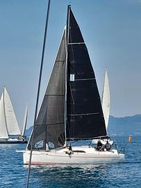 Monoscafo a vela racer-cruiser Bonin 31 OFF