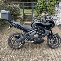 Kawasaki versys 650 del 2009