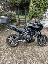 Kawasaki versys 650 del 2009