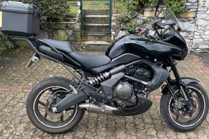 Kawasaki versys 650 del 2009