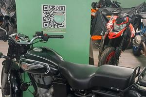 Royal Enfield Bullet 500 - INTERAMENTE FINANZIABIL