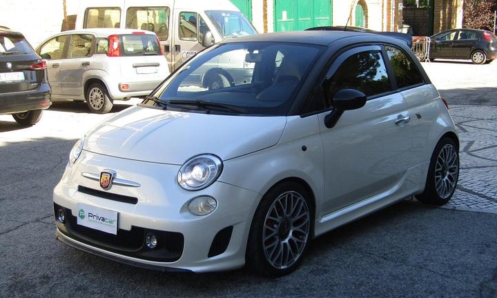 ABARTH 500 1.4 Turbo T-Jet